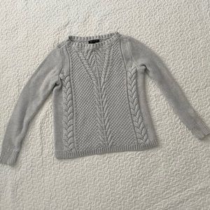 Banana Republic - Cable Knit Sweater